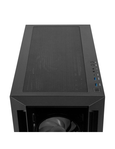 CAJA GAMING CHIEFTEC APEX GA-0 1B-TG-OP RGB...