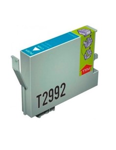 CARTUCHO INK EPSON T2992 T2982 T29XL CYAN PN: GM-T2992...