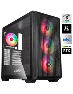 PCFG GDX ATX I5-14600KF 32GB     2TB NVME RTX 5090 32GB...