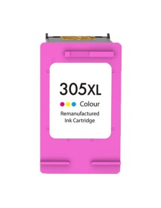 CARTUCHO INK HP 305XL COLOR    370PAG PN: GM-3YM63AE EAN:...