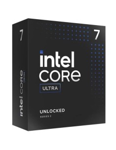 INTEL S-1851 ULTRA 7 265K  BOX 3.3GHZ SIN VENTILADOR PN:...