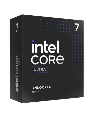 INTEL S-1851 ULTRA 7 265K  BOX 3.3GHZ SIN...
