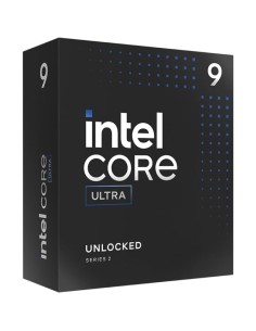 INTEL S-1851 ULTRA 9 285K  BOX 3.2GHZ SIN VENTILADOR PN:...