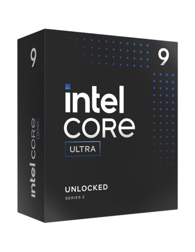 INTEL S-1851 ULTRA 9 285K  BOX 3.2GHZ SIN...