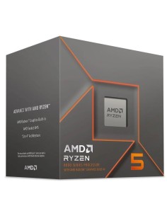 CPU AMD RYZEN 5 S-AM5   8500G  3.5GHZ BOX CON VENTILADOR...