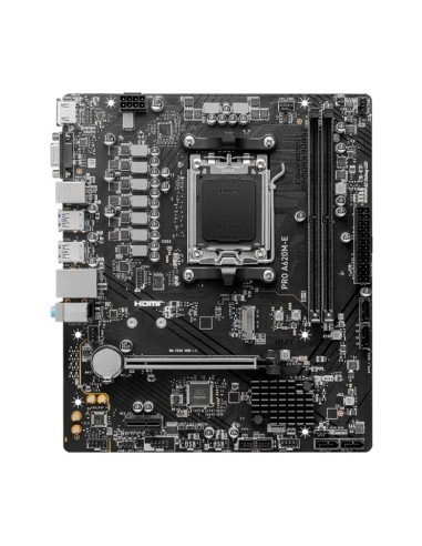 PB S-AM5  A620 MSI PRO A620M-E PN: 911-7E28-012...