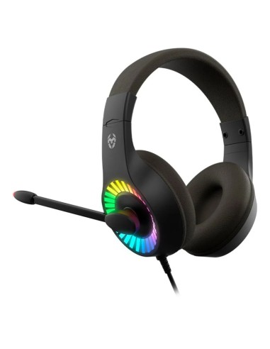 TECL+RAT+AURI+ALF USB KROM     RGB NEGRO PN:...