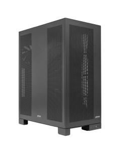 CAJA AI PRO 100 ABYSM NEGRA    SIN FUENTE PN: AB125801...