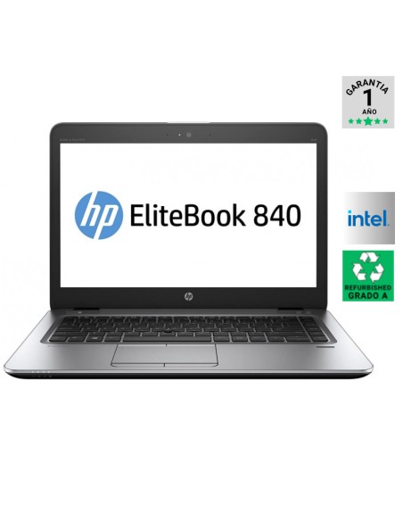 246202 NPRM   14" HP           I5 7TH  8GB 500GB M.2 W10PRO PN: ELITE840G4 EAN: 1000000003064   