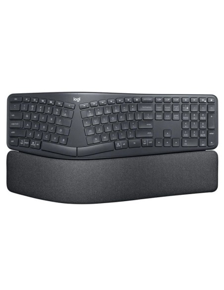 TECLADO BT LOGITECH ERGO K860  NEGRO PN: 920-010105 EAN: 5099206094949   