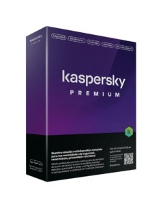 AV KASPERSKY PREMIUM       5LC 1 AÑO PN: KL1047S5EFS EAN:...
