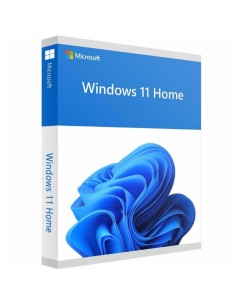 WINDOWS 11  64 BITS HOME PN: KW9-00656 EAN: 889842905502    