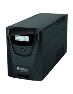 SAI 1.5KV RIELLO NET POWER NP  W1500/900W PN: NPW1500...