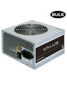 FUENTE  600W/46A CHIEFTEC      VALUE 80 PLUS GOLD BULK...