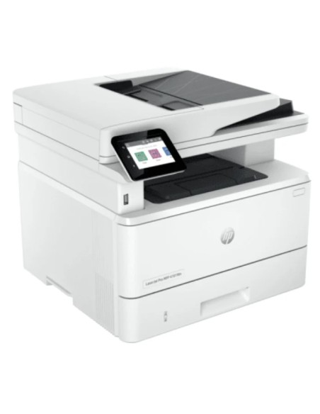 MULTIF. LASERJET HP PRO 4102DW WIFI DUPLEX BLANCA PN: 2Z622F EAN: 195161936128    
