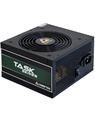 FUENTE  700W/54A CHIEFTEC TASK SERIES 80 PLUS...