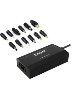 ALIMENTADOR PORT. 100W TOOQ    1 X USB 12 CONECTORES PN:...
