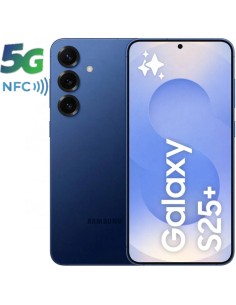 SMARTPHONE 6.7" SAMSUNG GALAXY S25+ 12GB 512GB 5G AZUL...