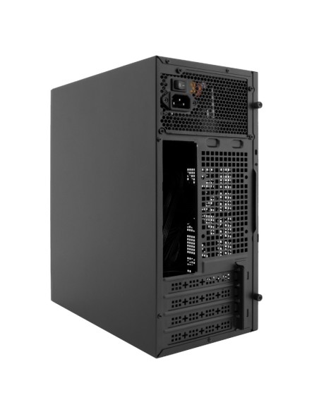 CAJA MATX COOLBOX M440 NEGRA   CON FUNTE 500W 80+ BRONZE PN: COO-PCM440-F EAN: 8436624420597   