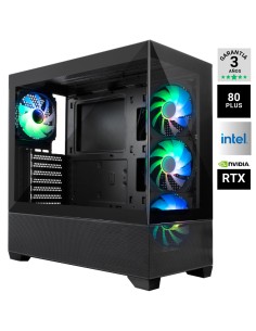 PCFG GDX ATX I7-12700F  16GB     1TB NVME RTX4060 8GB...