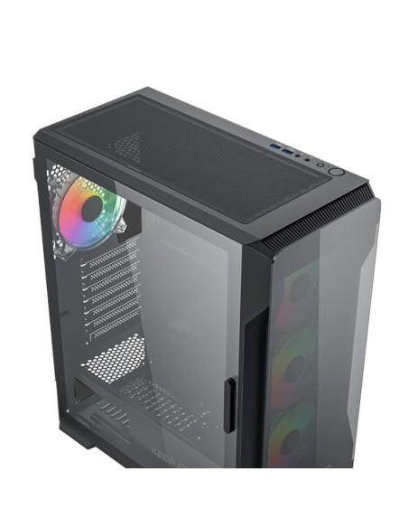 PCFG GDX ATX I9-14900F  32GB     1TB NVME RTX5060TI 16GB DDR6 PN: GDX4536 EAN: 1000000004536   