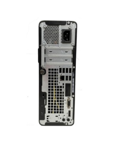 486401 PCR  HP SFF I5-8500 8GB 256GB NVME...