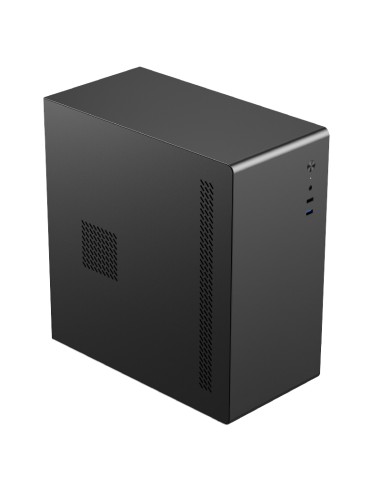 CAJA MICRO ATX APPROX APPC-403 F NEGRA FUENTE...