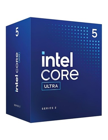 INTEL S-1851 ULTRA 5 235  BOX  3.4GHZ SIN...