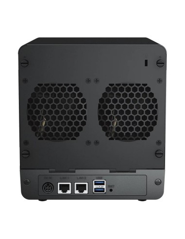 CAJA NAS DS423 SYNOLOGY 4 BAY  3.5"-2.5" 2GB...