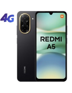 SMARTPHONE 6.8" XIAOMI REDMI   A5 3GB 64GB NEGRO PN:...