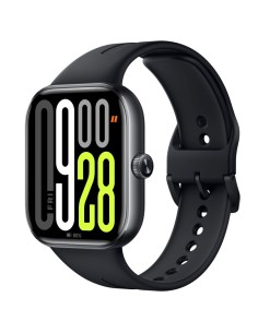 PULSERA XIAOMI REDMI WATCH 5   LITE NEGRA WATER RESISTANT...