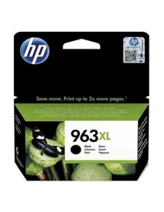CARTUCHO HP 3JA30AE 963XL      NEGRO PN: 3JA30AE EAN:...