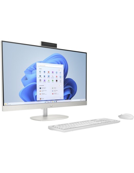 AIO 23.8" HP     I3-1315U    8 GB 512GB W11HOME BLANCO PN: 9H0J9EA EAN: 197961554847    