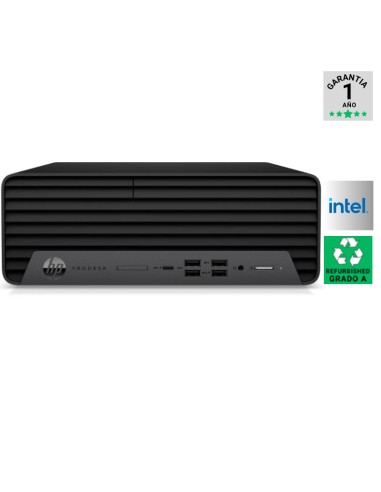 100902 PCRM HP SFF  I5-10400F  16GB 500GB NVME...