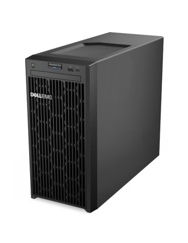 45623 SERVIDOR DELL T150 POWER EDGE E-2314 16GB...