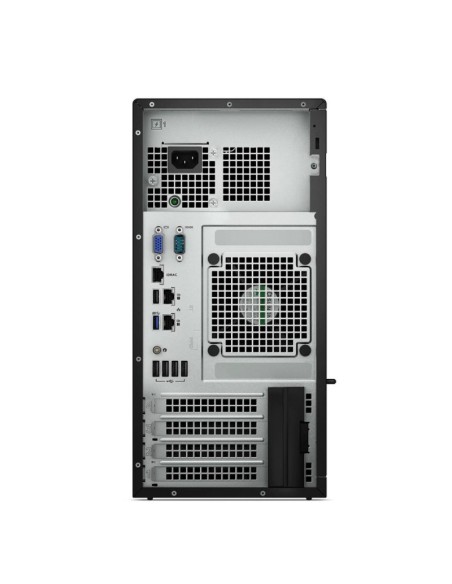 45623 SERVIDOR DELL T150 POWER EDGE E-2314 16GB 2X960GB SSD PN: GDX1614 EAN: 1000000001614   