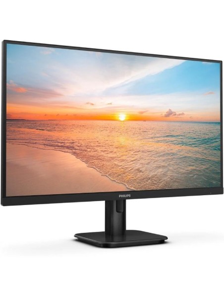 MONITOR   27" PHILIPS LED      27E1N1800A 4K MULTIMEDIA NEGRO PN: 27E1N1800 EAN: 8712581805715   
