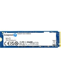 DISCO M.2 NVME   4TB KINGSTON  NV3 SNV3S/4000G PN:...