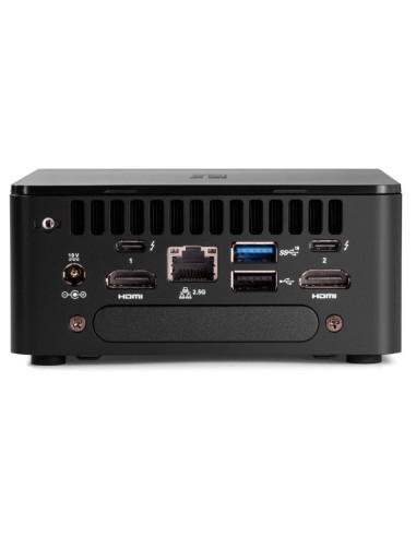 228602 NUF GDX  ASUS  NUC  I7- 1260P  8GB 500GB...