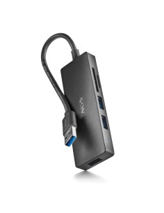 HUB 3 PTOS NGS 3 X USB 3.0     IHUBREADER PN: IHUBREADER...