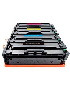 TONER INK HP CF540X/CF400X     NEGRO PREMIUM QUALITY PN:...