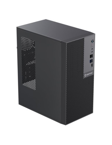 CAJA MICRO ATX UNYKA NUMEN 500 NEGRO PN:...