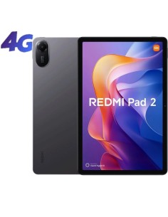 TABLET   11" XIAOMI REMDI PAD  2 8GB 256GB 4G NEGRO PN:...