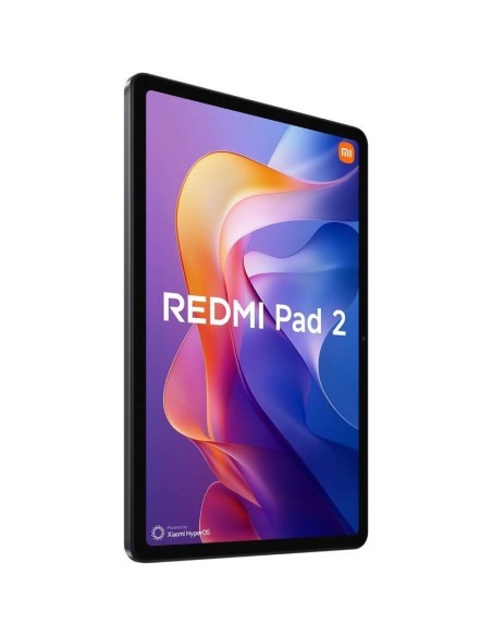 TABLET   11" XIAOMI REMDI PAD  2 8GB 256GB 4G NEGRO PN: REDMIPAD2-4G-256 EAN: 6932554432973   