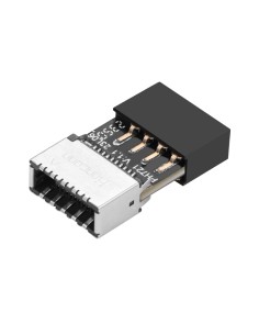 ADAPTADOR USB 2.0 9 PINS USB   3.1 PN: USB 2.0 9 PINS...