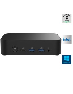 131105 NUP GDX  ASUS  NUC N150 16GB DDR5 500GB NVME...