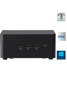 183705 NUP GDX  ASUS  NUC  U7- 155H 16GB 500GB M.2 NVME...