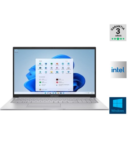 498902 NH  17.3" ASUS    5-120 U 16GB   1TB NVME W11HOME PN: GDX4995 EAN: 1000000004995   