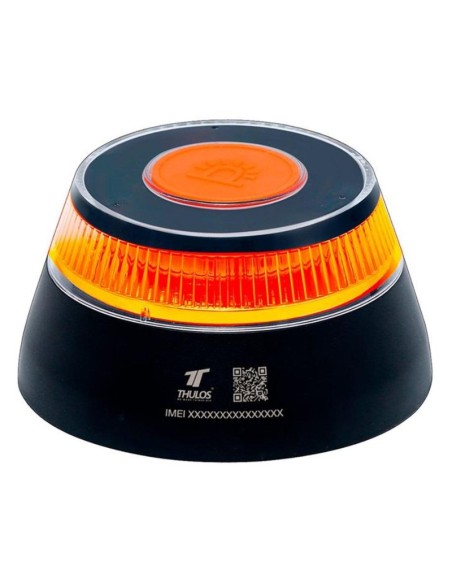 BALIZA THULOS LUZ DE EMERGENCI A GEOLOCALIZADA HOMOLOGADA V16 PN: TH-V16 EAN: 8436616661793   