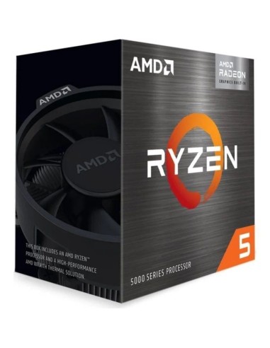 AMD S-AM4 RYZEN 5 5600GT BOXV  3.6GHZ CON...